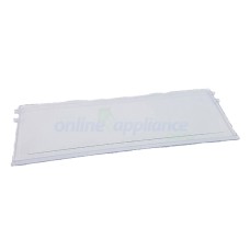 20122090207 Genuine Whirlpool Fridge Ice Box Door Transparent WRO12S WRO12SS